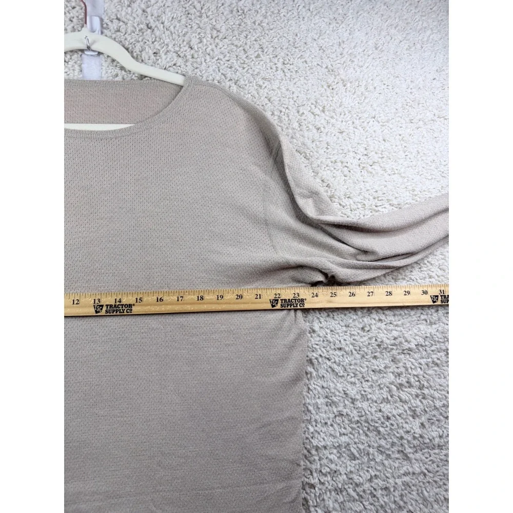Peckham FREE Base Layer Set Mens Large Long Tan Fire Resistant Nomex Army FR